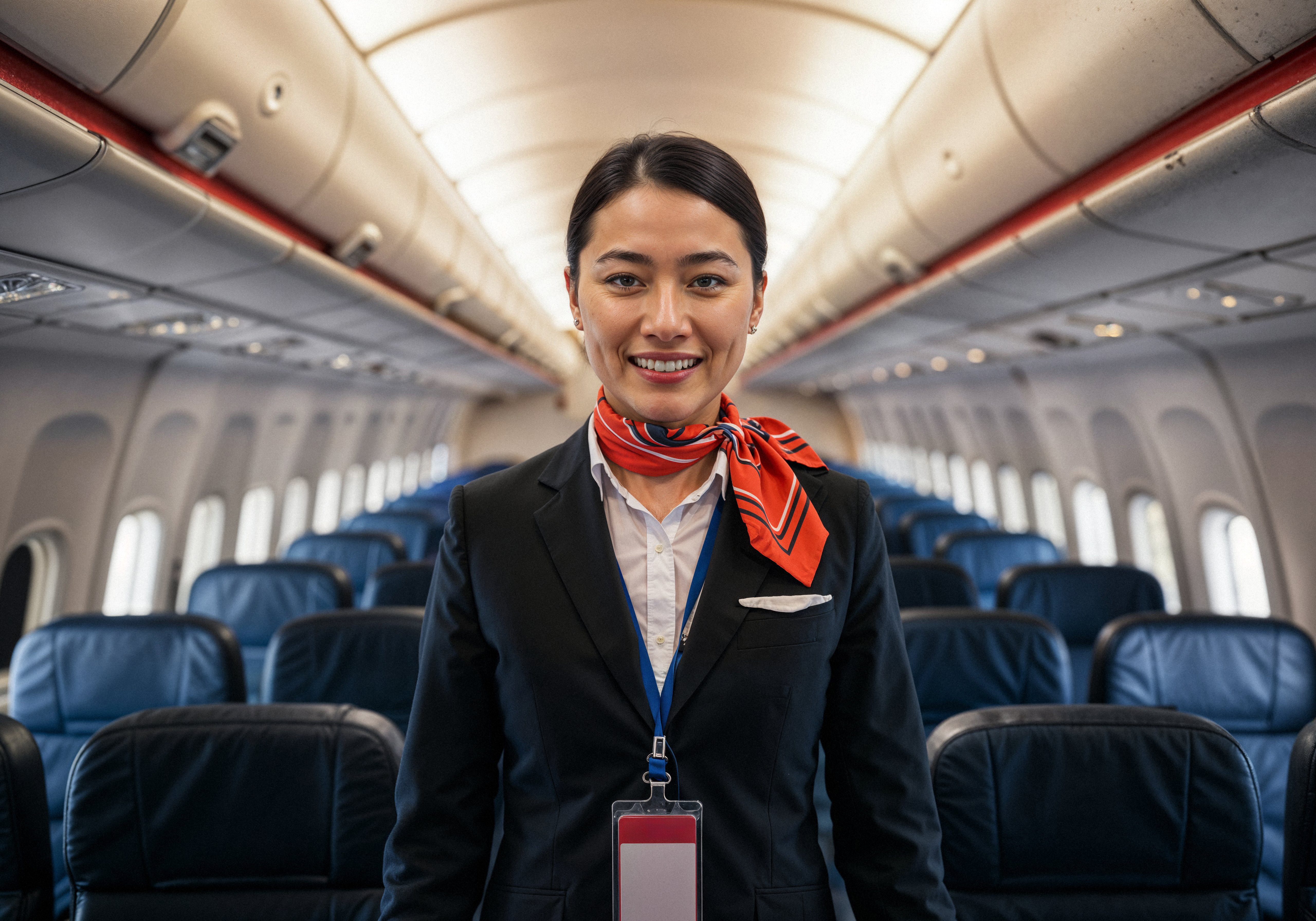 Cabin Crew / Air Hostess Training
